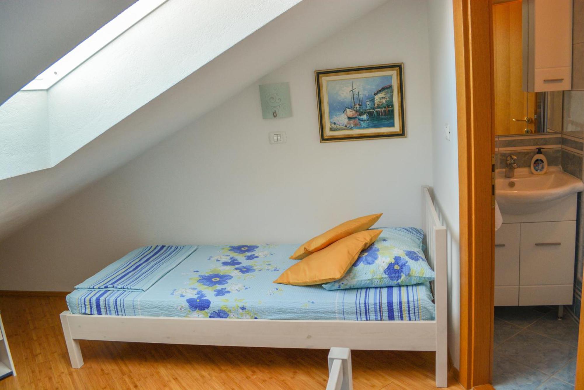 מאקרסקה Apartment Sopta מראה חיצוני תמונה