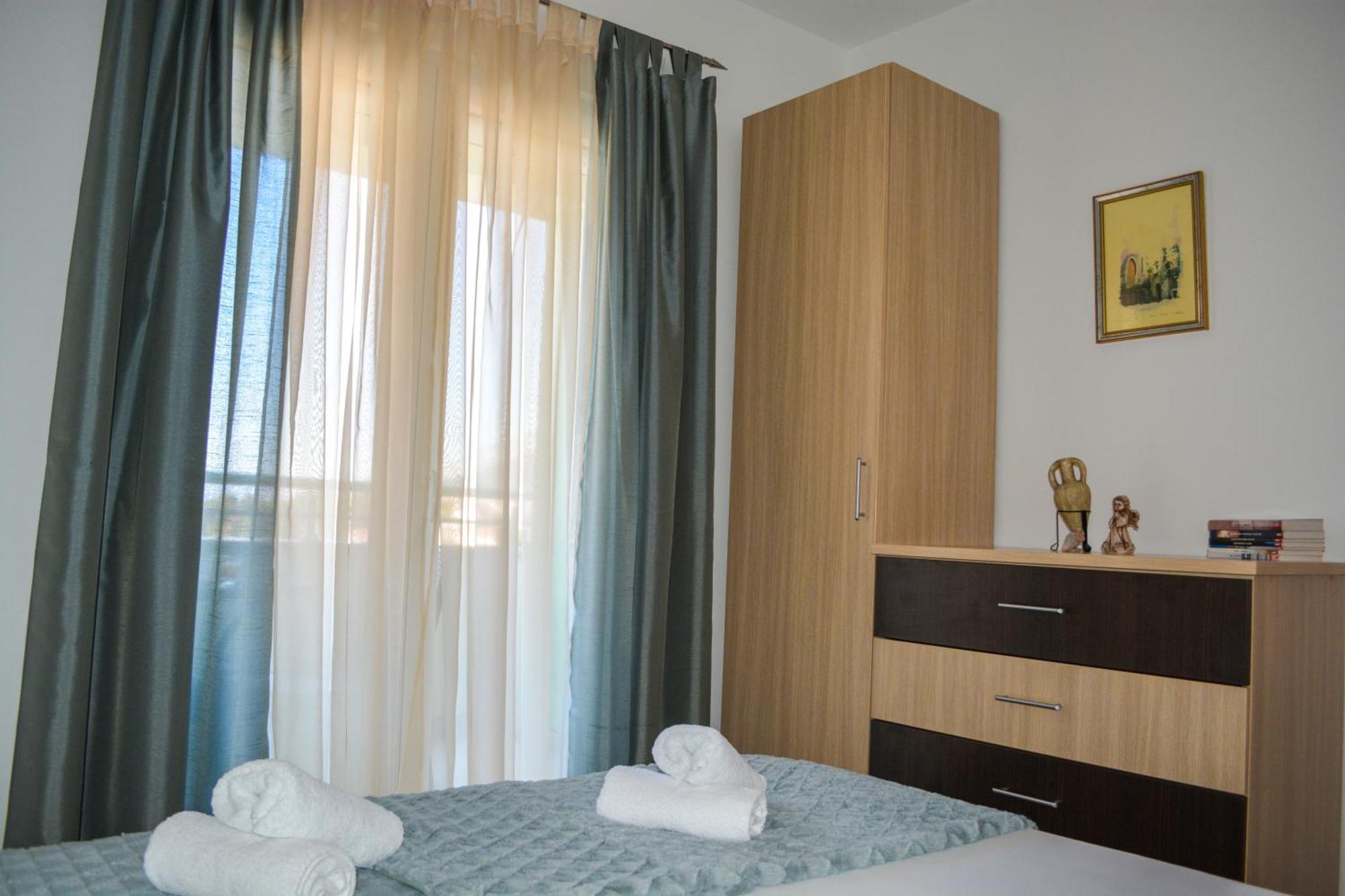 מאקרסקה Apartment Sopta מראה חיצוני תמונה
