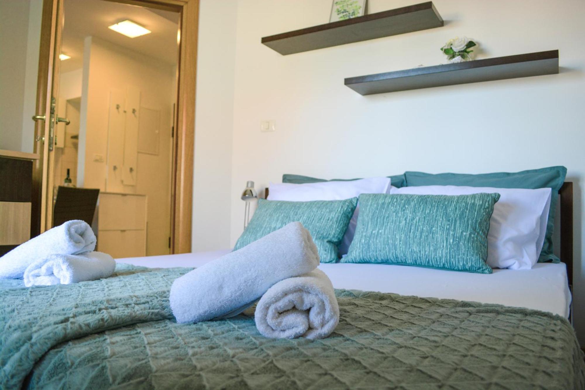 מאקרסקה Apartment Sopta מראה חיצוני תמונה