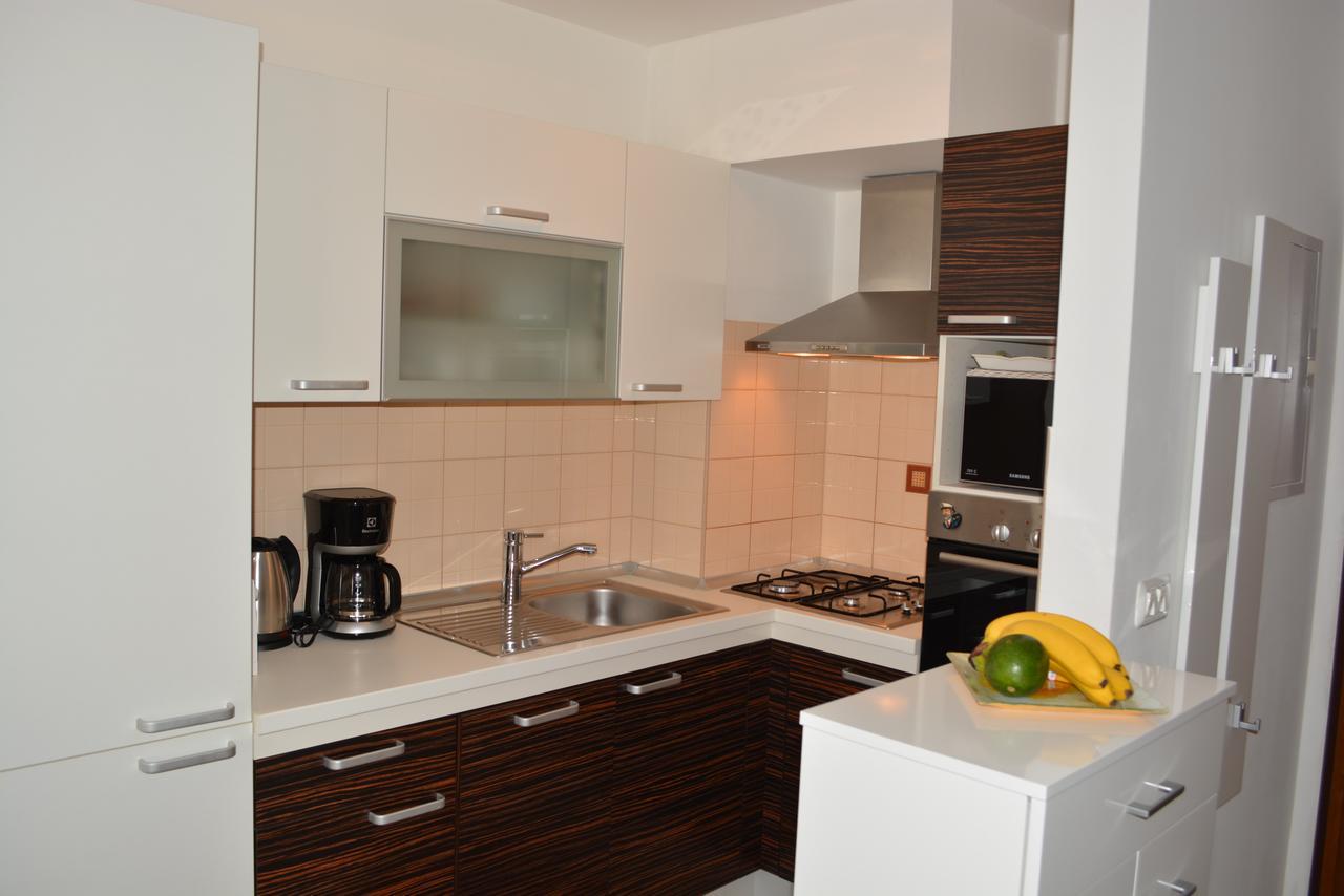 מאקרסקה Apartment Sopta מראה חיצוני תמונה